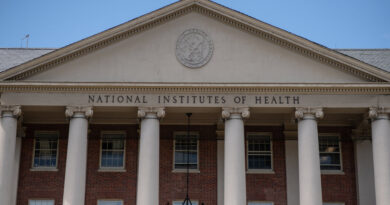 Trump’s Budget Calls for Deep Cuts to NIH and CDC