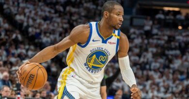 Jonathan Kuminga’s ‘confidence just came back’ in a small silver lining from Warriors’ Game 2 loss