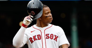 Rafael Devers has ‘productive conversation’ with Red Sox owner amid first base controversy