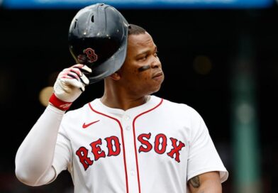 Rafael Devers has ‘productive conversation’ with Red Sox owner amid first base controversy