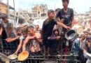 Food supplies running out in Gaza as Israeli humanitarian blockage continues