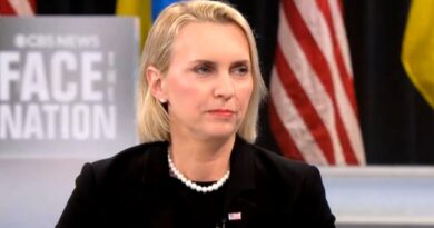 Ex-Ambassador Bridget Brink says decision to resign “wasn’t a hard, a hasty, rash decision”