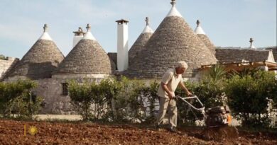 Italy’s Trulli: From Past to Present