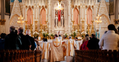 As Conclave Nears, Catholics Wonder if New Pope Will Support Latin Mass