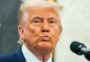Trump Denies Posting a Purported A.I. Image of Himself as Pope