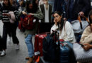 Cable Theft in Spain Disrupts Train Travel for Thousands, Officials Say