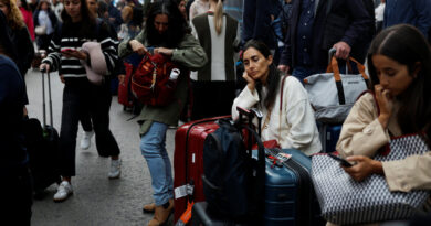 Cable Theft in Spain Disrupts Train Travel for Thousands, Officials Say