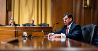 Senate Confirms Frank Bisignano as Social Security Commissioner