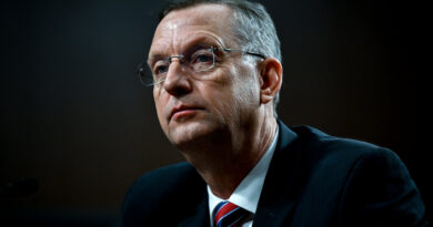 Doug Collins Says Veterans Affairs Dept. Slashing 80,000 Jobs Is a Goal