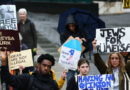 Was First Amendment Violated in Student Arrests? Trump Lawyer Won’t Say