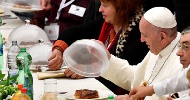 Food for the Cardinals at the Conclave Is ‘Not So Good’