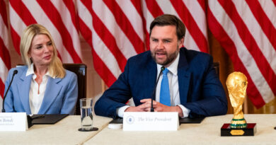 Trump Administration Welcomes World Cup Visitors to Enjoy a Nice, but Brief, Stay