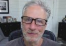 Person to Person: Norah O’Donnell interviews Jon Stewart ahead of Warrior Games