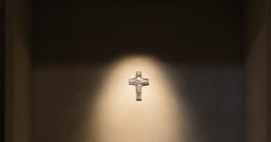 ​​What’s at Stake in the Conclave? The Keys of the Kingdom of Heaven.