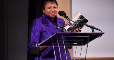 Trump Administration Fires Librarian of Congress