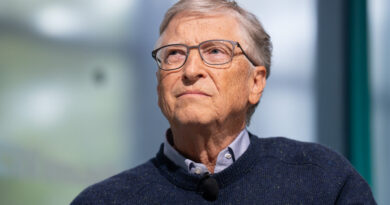 Bill Gates Accuses Elon Musk of ‘Killing Children’ by Cutting Foreign Aid