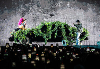 Kendrick Lamar and SZA Bring Storms and Celebrations to the Stadium Stage