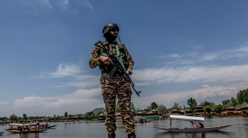 What We Know About the Terrorist Groups India Said It Targeted