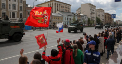 Russia’s Victory Day Parade: What to Know.