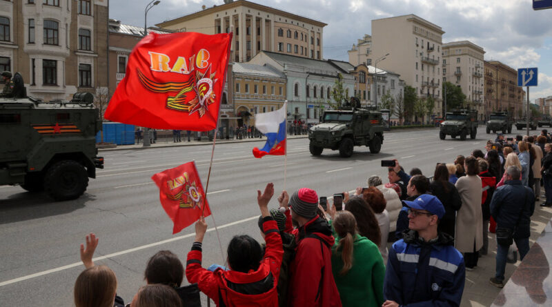 Russia’s Victory Day Parade: What to Know.