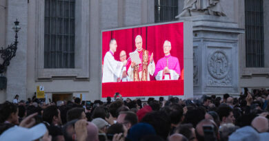 Live Updates: Leo XIV to Celebrate First Mass as Pope