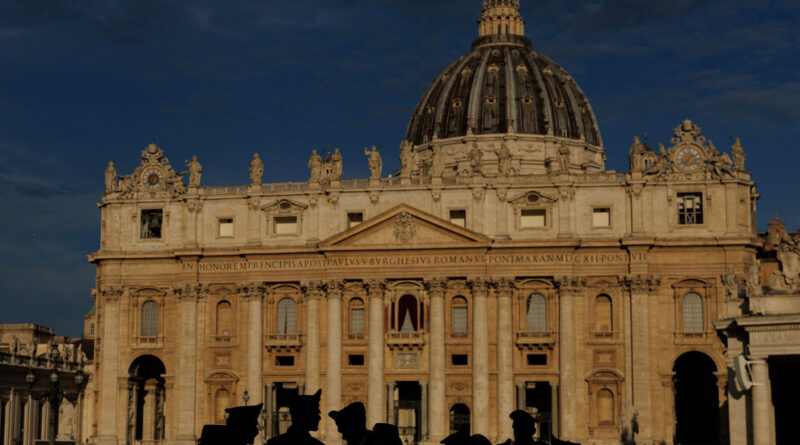 Pope Leo XIV Live Updates: Pope Celebrates First Mass in Sistine Chapel