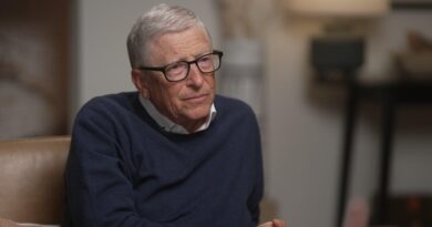 Bill Gates explains why he’s giving away virtually all of his wealth by 2045 in “CBS Mornings” interview