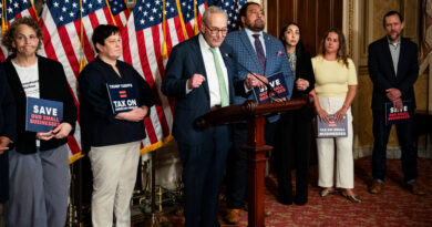 Attacking Trump’s Tariffs, Democrats Focus on Small Business Struggles