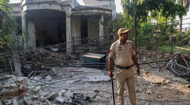 Live Updates: India and Pakistan Announce Cease-Fire