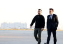 How Macron Became a Close Zelensky Ally