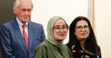Tufts Student Returns to Massachusetts After 6 Weeks in Immigration Detention