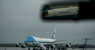 Trump Is to Accept a Luxury 747 From Qatar for Use as Air Force One