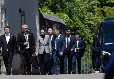 U.S. Says ‘Substantial Progress’ Made in Reaching Deal With China