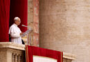 Pope Leo XIV Calls for End to War in First Sunday Blessing as Pontiff