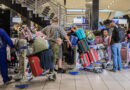 White South Africans Granted Refugee Status by Trump Leave for U.S.