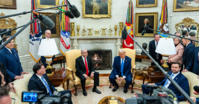Once in Sync, Trump and Netanyahu Now Show Signs of Division
