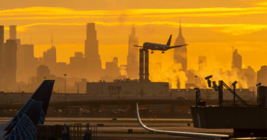 Newark Airport Air Traffic Staffing Shortage Forces Delays