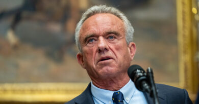 RFK Jr. to Defend HHS Overhaul as Democrats Denounce ‘War on Science’