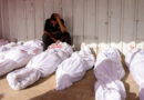 Israeli Airstrikes Kill Dozens in Northern Gaza Overnight, Health Officials Say