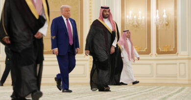 Live Updates: Trump Meets Syrian Leader in Saudi Arabia, White House Says