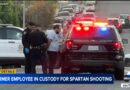 Suspect in shooting at Spartan College in Inglewood that injured 2 people identified as 40-year-old Jesse Figueroa