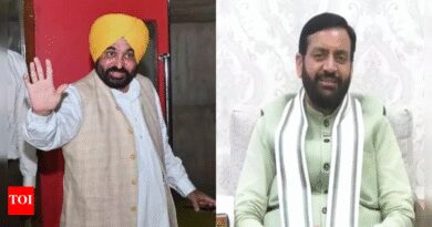 ‘Not even a single drop’: Punjab CM clears stand on releasing more water to Haryana |