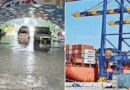 Morning news wrap: Heavy rain in Delhi kills four, PM Modi to inaugurate Vizhinjam Seaport, and more | India News