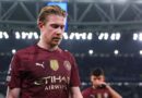 Source: Chicago Fire in talks with Man City’s Kevin De Bruyne