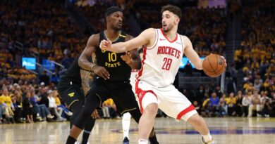 2025 NBA playoffs: Western Conference Round 1 takeaways