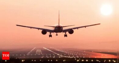 Air India flight to Tel Aviv diverted to Abu Dhabi after missile strike near Israeli airport | India News