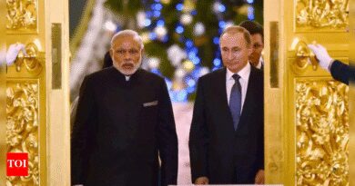 ‘Russia assures full support’: Putin dials PM Modi after Pahalgam terror attack | India News