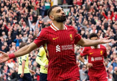 Liverpool’s Mohamed Salah ‘surprised’ by Arne Slot impact