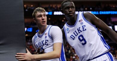 2025 NBA draft combine preview: Flagg, more players to watch