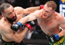 Della Maddalena outslugs Muhammad, wins title at UFC 315